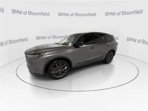 2022 Acura MDX A-Spec Package