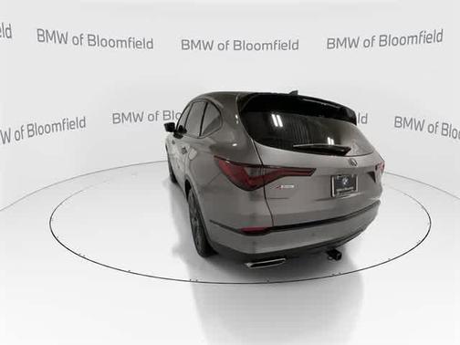 2022 Acura MDX A-Spec Package