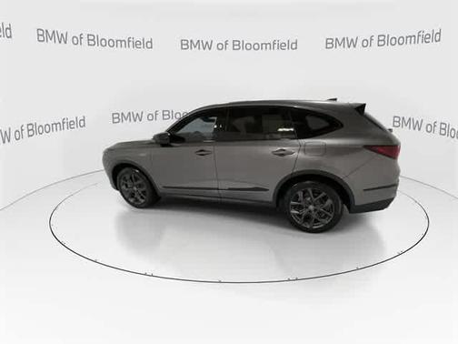 2022 Acura MDX A-Spec Package