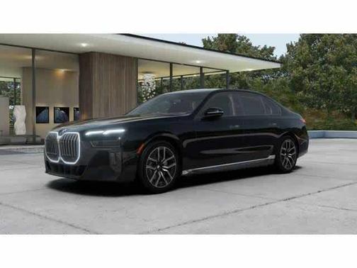 2026 BMW 740 xDrive