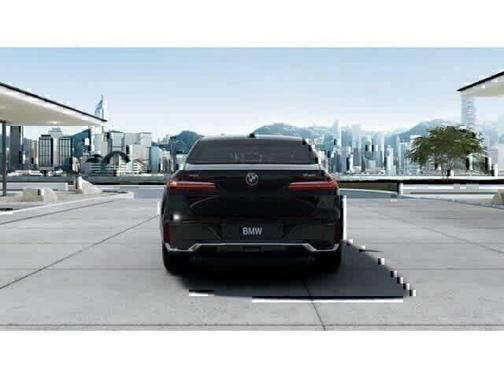 Black Sapphire Metallic 2026 BMW 740 xDrive