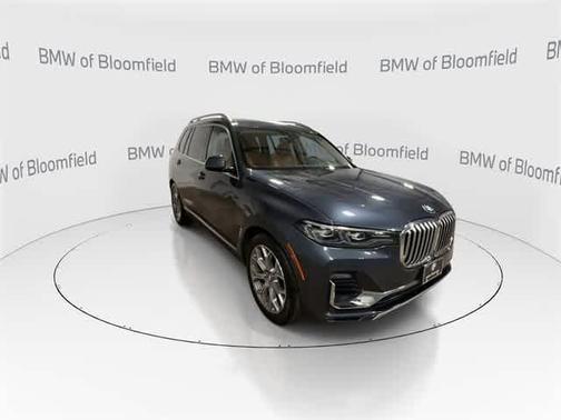 2022 BMW X7 xDrive40i