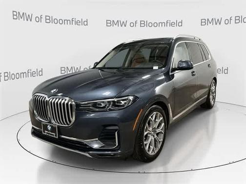 2022 BMW X7 xDrive40i