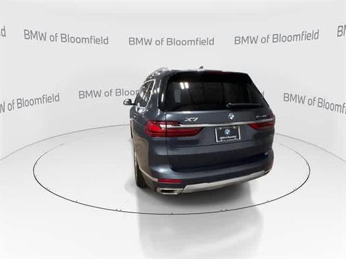2022 BMW X7 xDrive40i