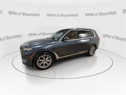 2022 BMW X7 xDrive40i