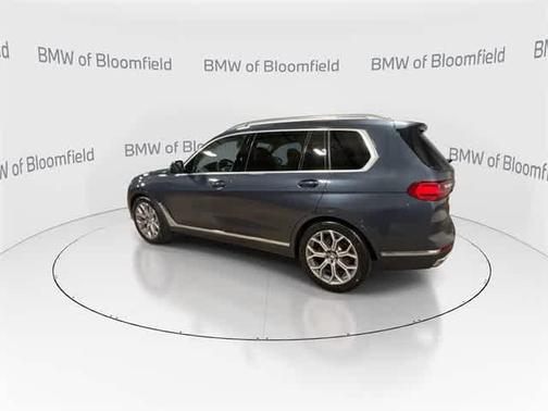 2022 BMW X7 xDrive40i