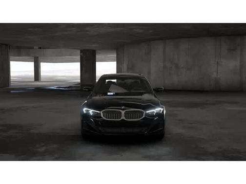 2025 BMW 330 i xDrive