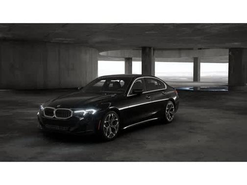 2025 BMW 330 i xDrive