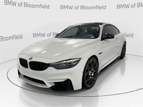 2018 BMW M4 Base