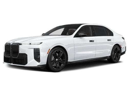 Mineral White Metallic 2027 BMW 740 i xDrive