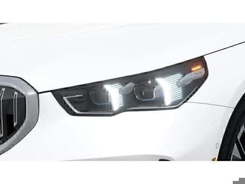 Mineral White Metallic 2027 BMW 530 i xDrive