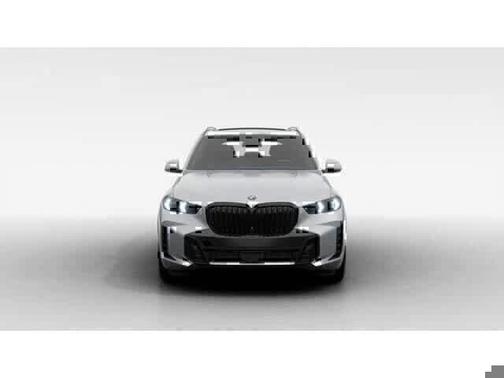 Brooklyn Grey Metallic 2026 BMW X5 xDrive40i