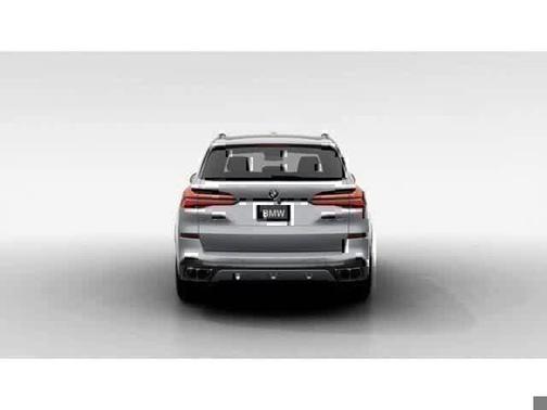 Brooklyn Grey Metallic 2026 BMW X5 xDrive40i