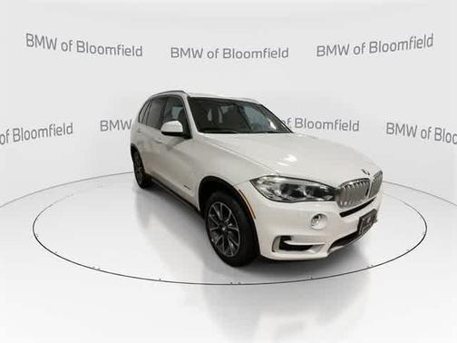 2017 BMW X5 xDrive35i