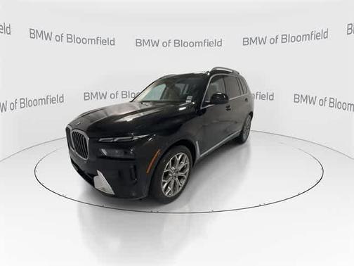 2023 BMW X7 xDrive40i