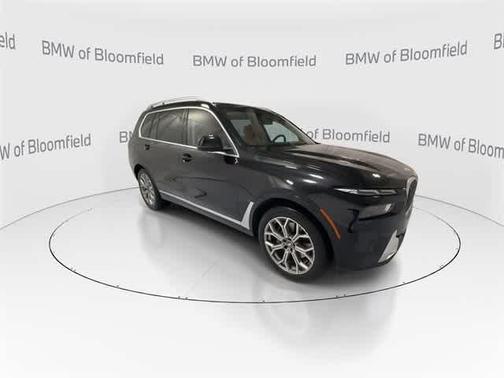 2023 BMW X7 xDrive40i