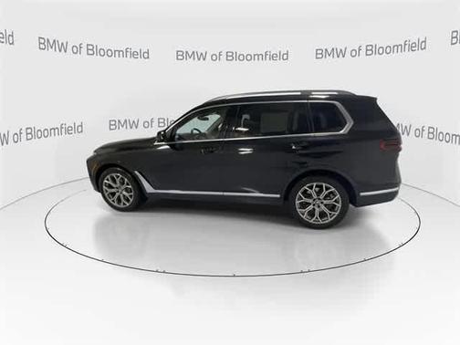 2023 BMW X7 xDrive40i