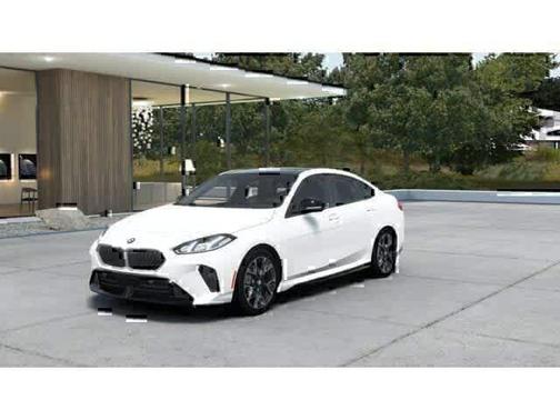 Alpine White 2026 BMW 228 Gran Coupe xDrive