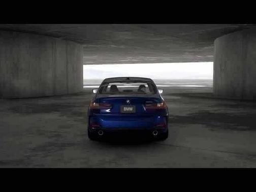 2025 BMW 330 i xDrive
