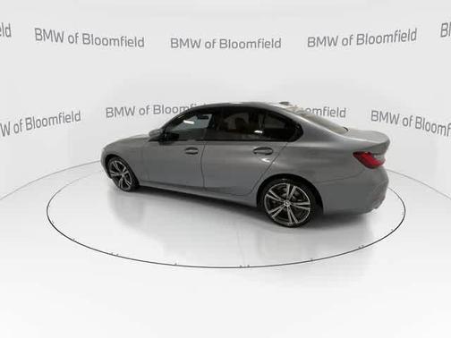 2023 BMW 330 xDrive
