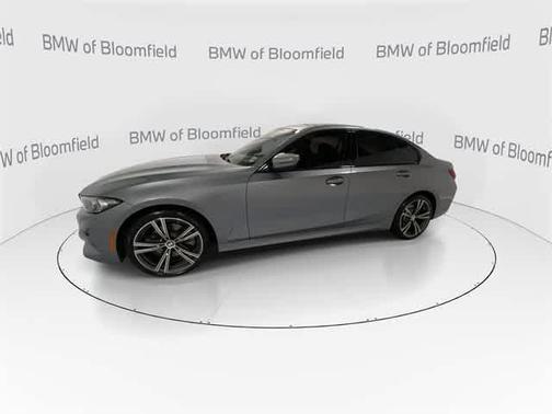 2023 BMW 330 xDrive