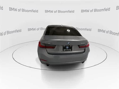 2023 BMW 330 xDrive