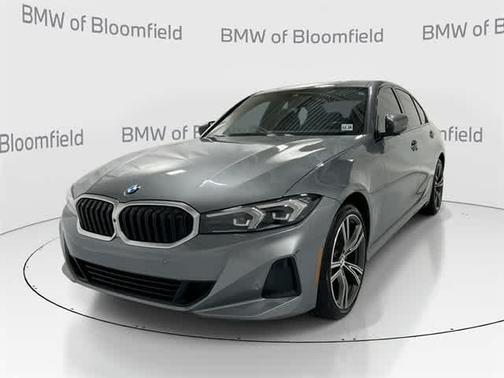 2023 BMW 330 xDrive