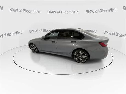 2023 BMW 330 xDrive