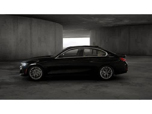 2025 BMW 330 i xDrive