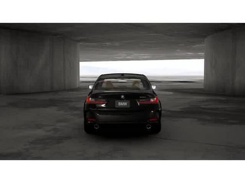 2025 BMW 330 i xDrive