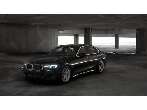 2025 BMW 330 i xDrive