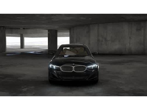2025 BMW 330 i xDrive