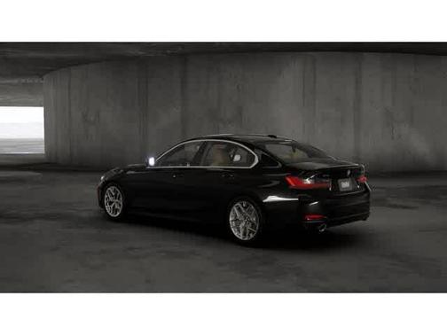 2025 BMW 330 i xDrive