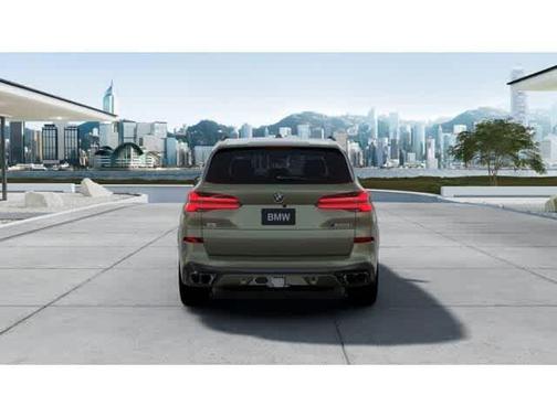 2026 BMW X5 M60i