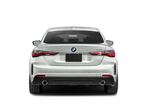 Alpine White 2024 BMW 430 Gran Coupe i xDrive