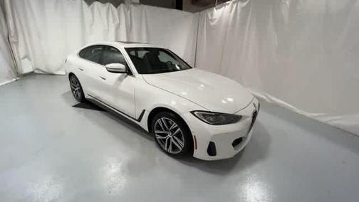Alpine White 2024 BMW 430 Gran Coupe i xDrive