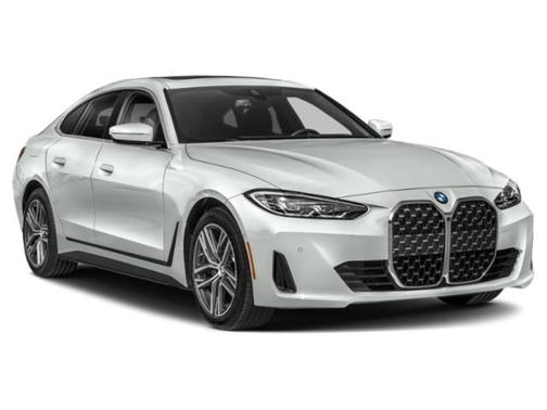 Alpine White 2024 BMW 430 Gran Coupe i xDrive