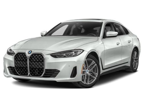 Alpine White 2024 BMW 430 Gran Coupe i xDrive