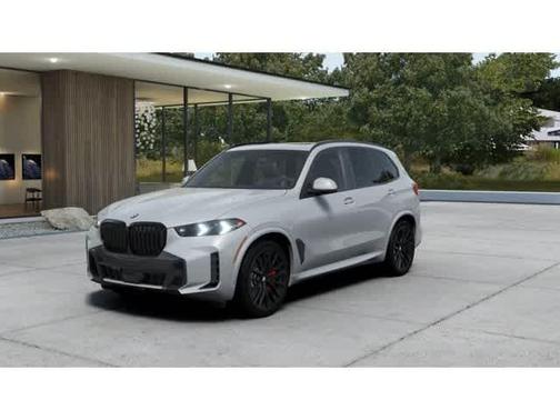 Brooklyn Grey Metallic 2026 BMW X5 xDrive40i
