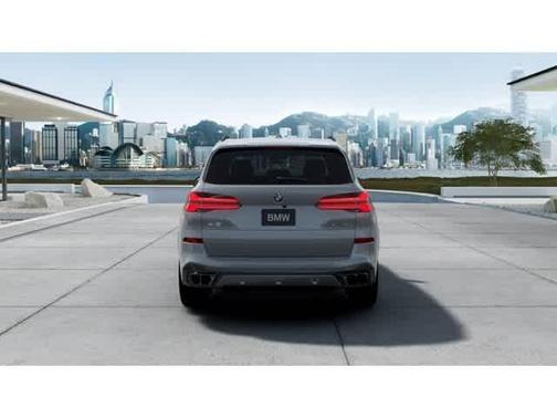 Brooklyn Grey Metallic 2026 BMW X5 xDrive40i