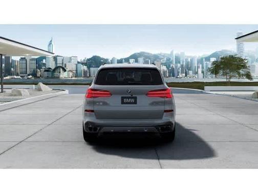 Brooklyn Grey Metallic 2026 BMW X5 xDrive40i