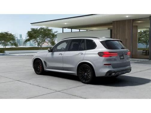 Brooklyn Grey Metallic 2026 BMW X5 xDrive40i