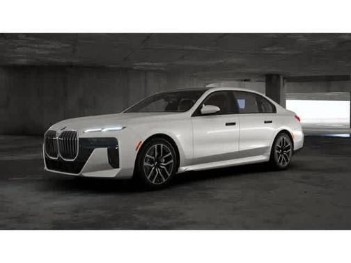 2025 BMW 760 i xDrive