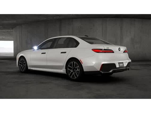 2025 BMW 760 i xDrive