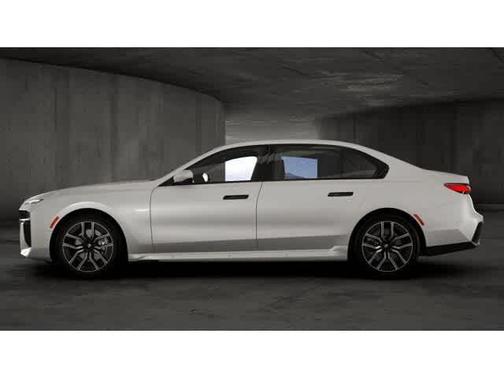 2025 BMW 760 i xDrive