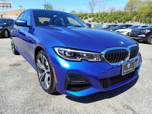 2021 BMW 330 xDrive