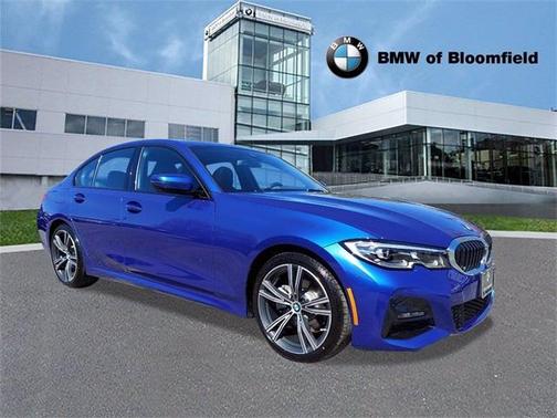 2021 BMW 330 xDrive