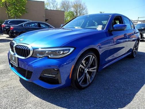 2021 BMW 330 xDrive