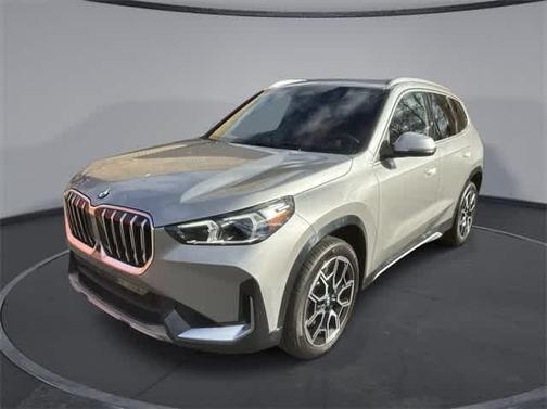 Space Silver Metallic 2023 BMW X1 xDrive28i