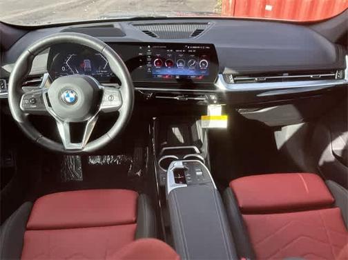 Space Silver Metallic 2023 BMW X1 xDrive28i